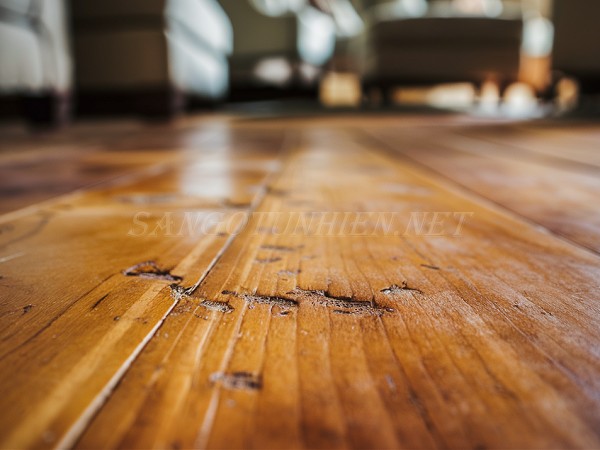 Biện pháp phòng tránh Mối mọt trước khi lắp đặt sàn gỗ