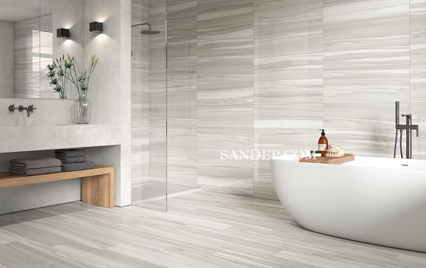 Các loại sàn gỗ phù hợp cho phòng tắm