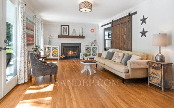 Cách hạn chế cong vênh, co ngót ở sàn gỗ tự nhiên