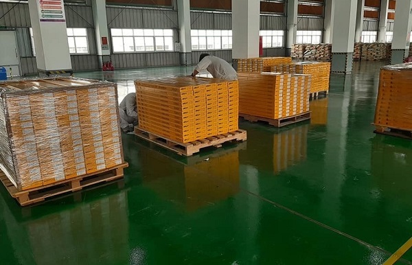 9. Công ty kinh doanh nội thất sàn gỗ KORI