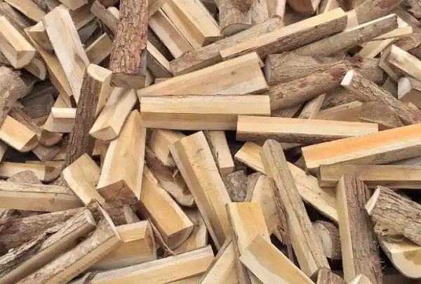 Củi gỗ keo