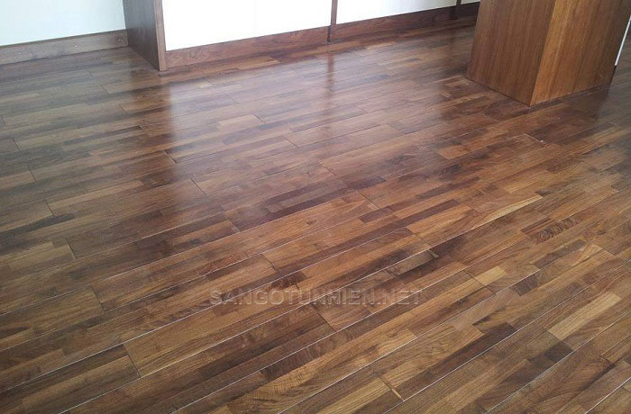 Đặc điểm sàn gỗ Óc Chó Mỹ