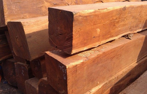 gỗ Căm Xe 1m3