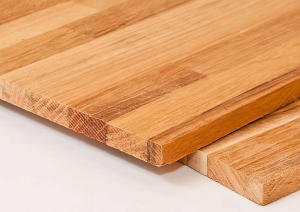 Gỗ Căm Xe ghép thanh