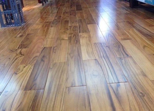  hình ảnh sàn gỗ Keo Tràm cao cấp