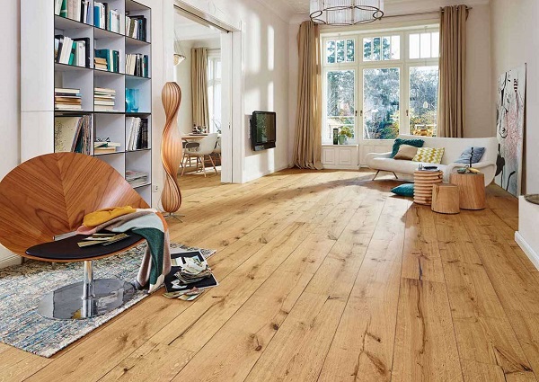 Hướng sàn Ánh sáng