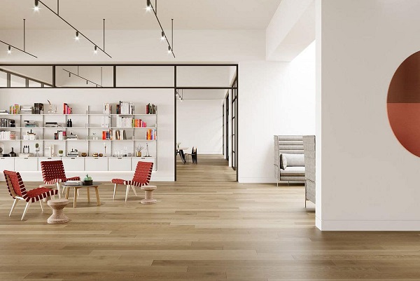 Hướng sàn Khu vực liền kề