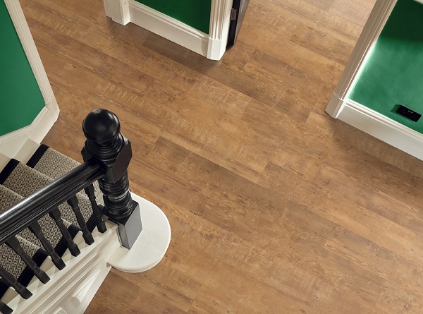 Hướng sàn Phòng hình dạng đặc biệt