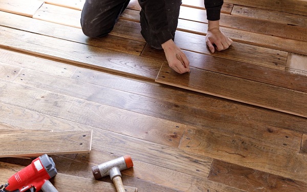Kế hoạch cụ thể trước khi lát sàn gỗ