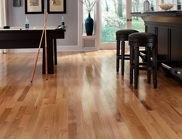 Mẫu sàn gỗ cánh gián 2