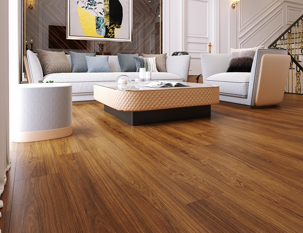 Mẫu sàn gỗ cánh gián 2