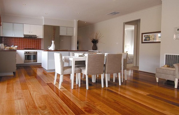 Mẫu sàn gỗ cánh gián 2