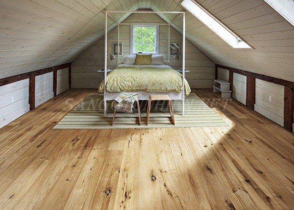 Đặc điểm lắp sàn gỗ, sàn nhựa tại huyện Ba Vì