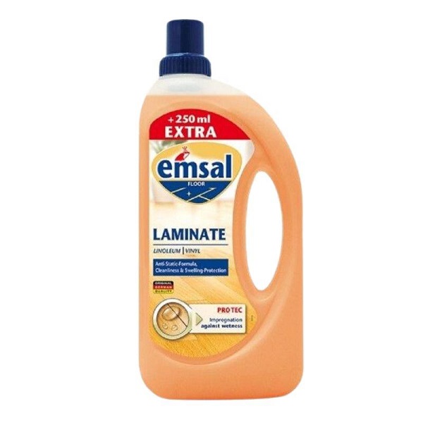 Nước lau sàn gỗ Emsal Laminat