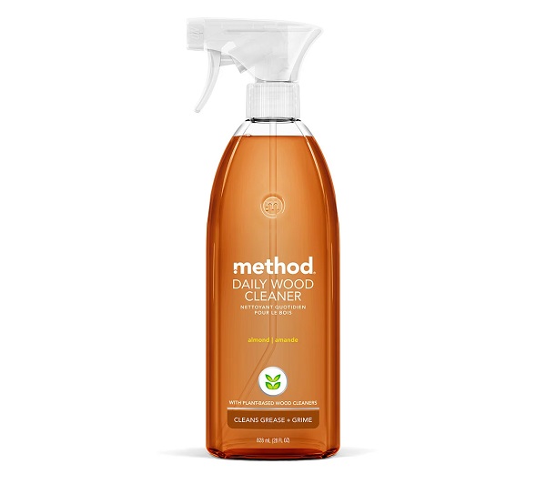 Nước lau sàn gỗ Method Wood Cleaner