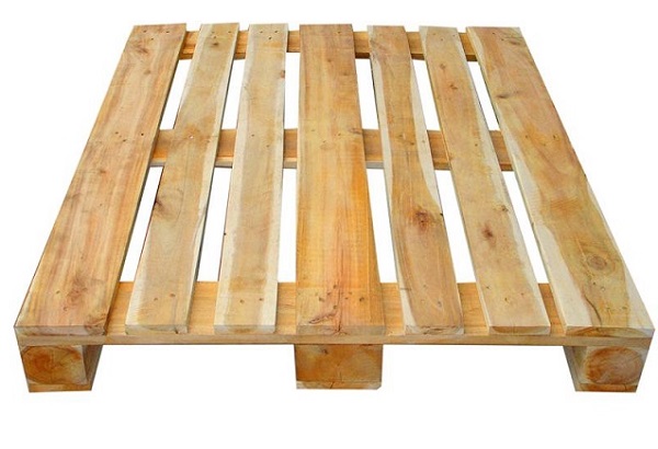 Gỗ keo Pallet