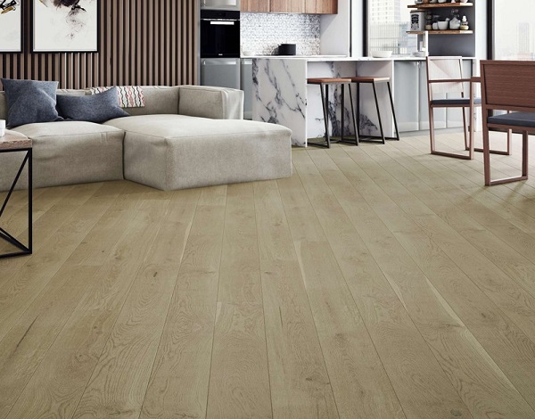 Quy Trình Mua và Lắp Đặt Sàn Tại Huyện Thanh Trì