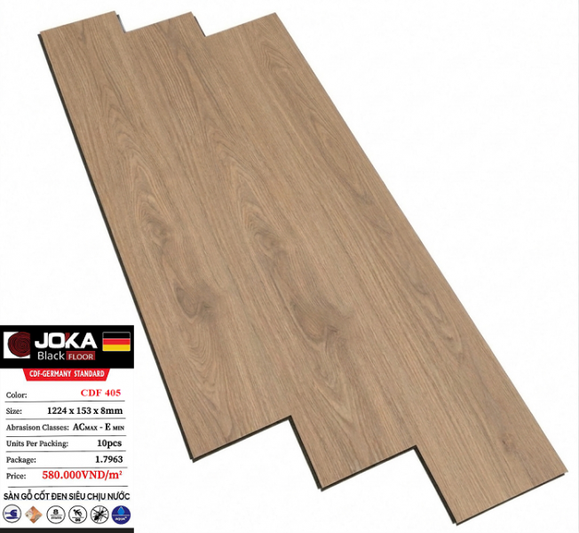 Sàn gỗ Joka BT405