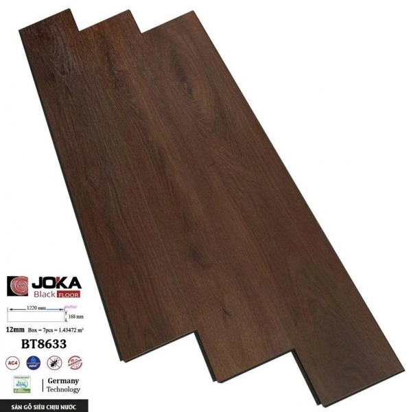 Sàn gỗ JOKA BT8633