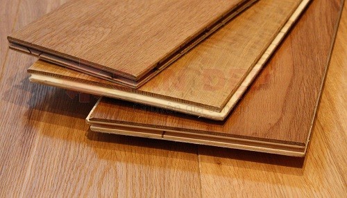 Sàn gỗ kỹ thuật lõi HDF