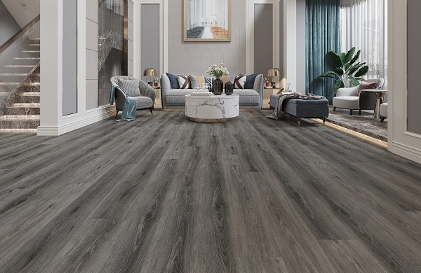 Ưu nhược điểm sàn gỗ màu xám