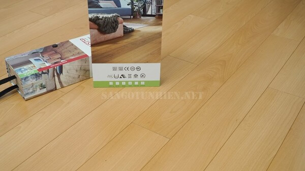 Sàn gỗ ThaiStep T123 màu sắc vân gỗ đẹp