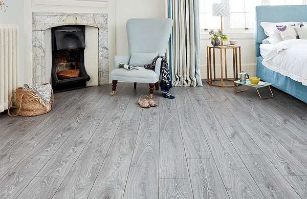 Phối hợp nội thất tươi sáng