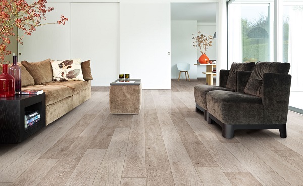  Sàn gỗ Alsafloor Pháp tự nhiên sang trọng lịch sự