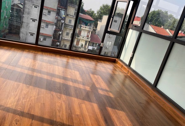 Sàn gỗ công nghiệp tại Hai Bà Trưng