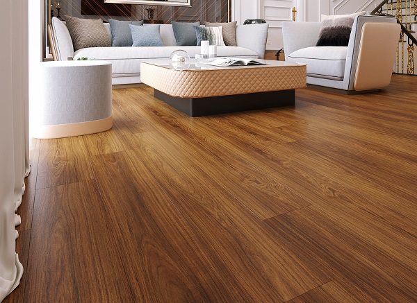 Sàn gỗ công nghiệp vân gỗ đẹp sắc nét