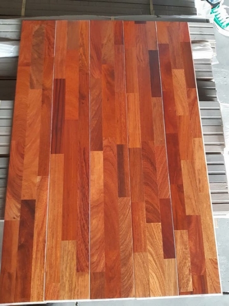 Thanh sàn gỗ hương ghép thanh fjl 