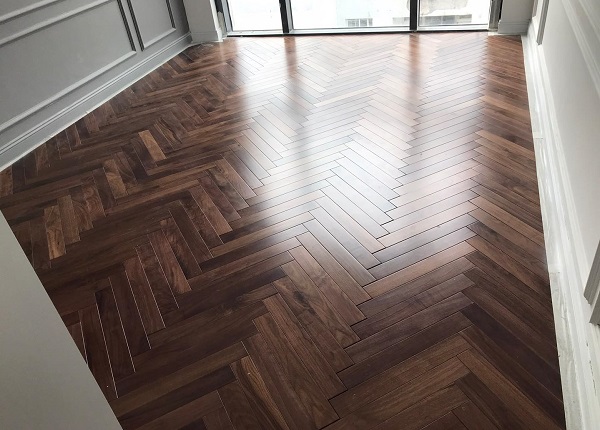 Sàn gỗ Óc Chó (Walnut)