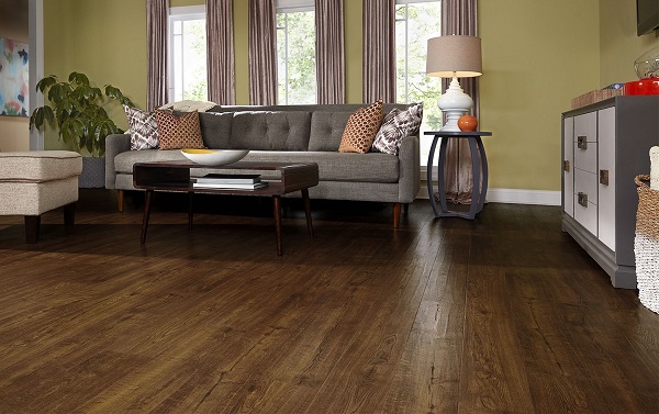 Sàn gỗ Óc Chó (Walnut) – Màu nâu Socola đẳng cấp từ Bắc Mỹ.