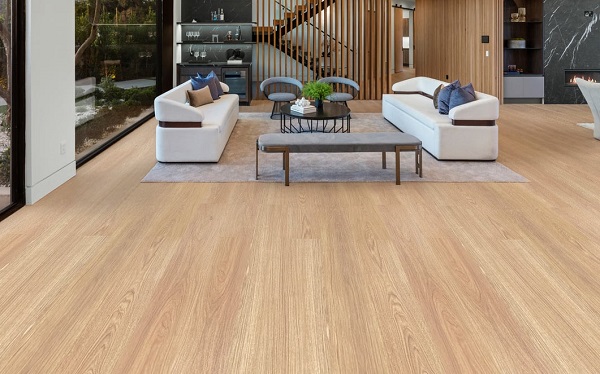 Sàn gỗ Sồi Nga đẹp phong cách Châu Âu