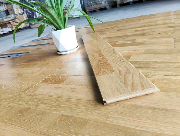 Sàn gỗ Sồi (Oak)