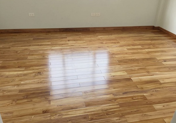 Sàn gỗ Teak tự nhiên