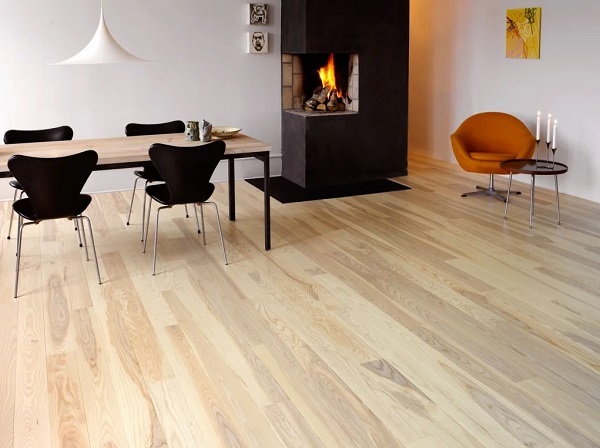 Sàn nhựa có khả năng chống trầy xước tốt