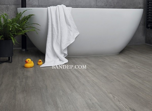 Sàn nhựa EcoClick (Hàn Quốc)