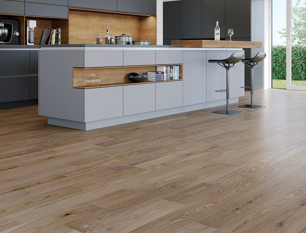 Sàn Tần Bì dễ kết hợp nội thất