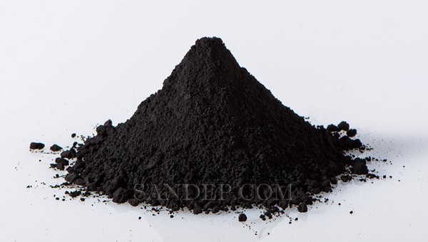 Than hoạt tính để làm thơm không khí sâu