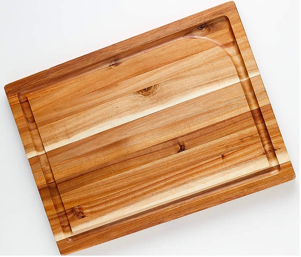 Thớt gỗ keo tự nhiên