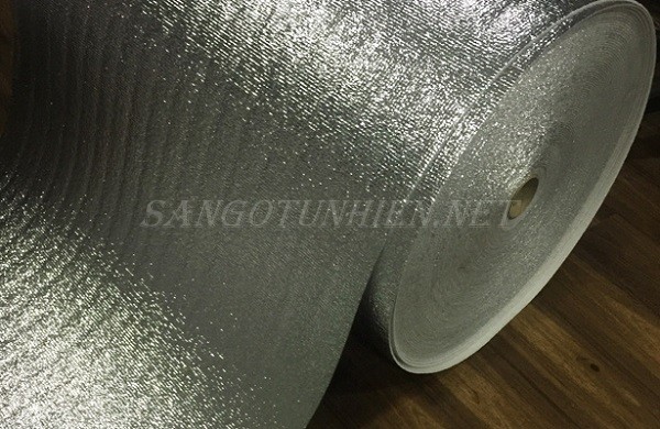 Trải Xốp Đúng Cách
