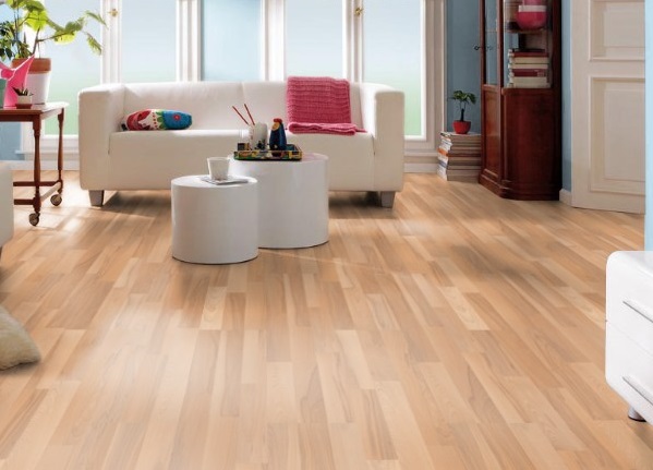 Ưu điểm sàn gỗ màu cánh gián