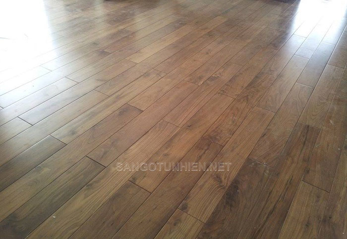 Ván sàn Óc Chó màu đẹp