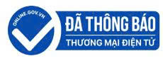 Đã thông báo thương mại điện tử