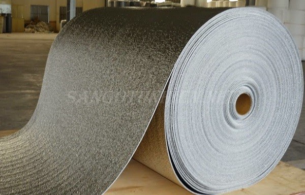 Xốp Foam Tráng Bạc (2mm - 3mm)